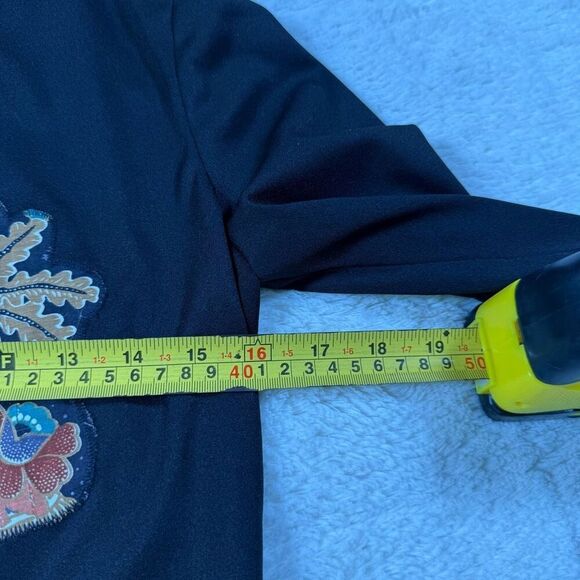 Vintage 70s Handmade Tropical 3 Piece Women’s Set Outfit - Picture 6 of 7